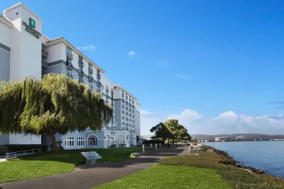 Embassy Suites by Hilton San Francisco Airport Waterfront Các khách sạn ở Burlingame