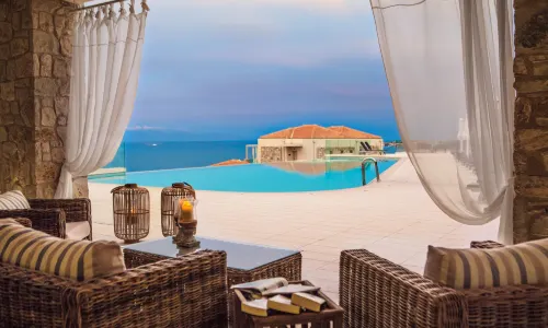 Camvillia Resort Messinia