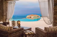 Camvillia Resort Messinia Hotel a Petalidi