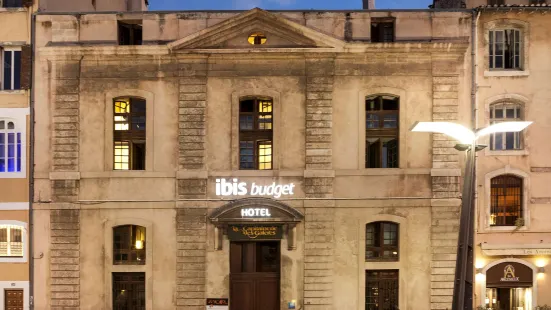 Ibis Budget Marseille Vieux-Port