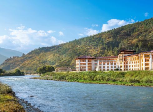 Le Méridien Paro, Riverfront