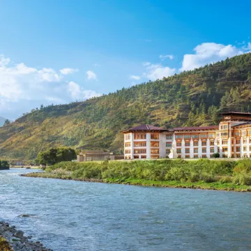Le Méridien Paro, Riverfront