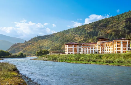 帕羅濱河艾美酒店