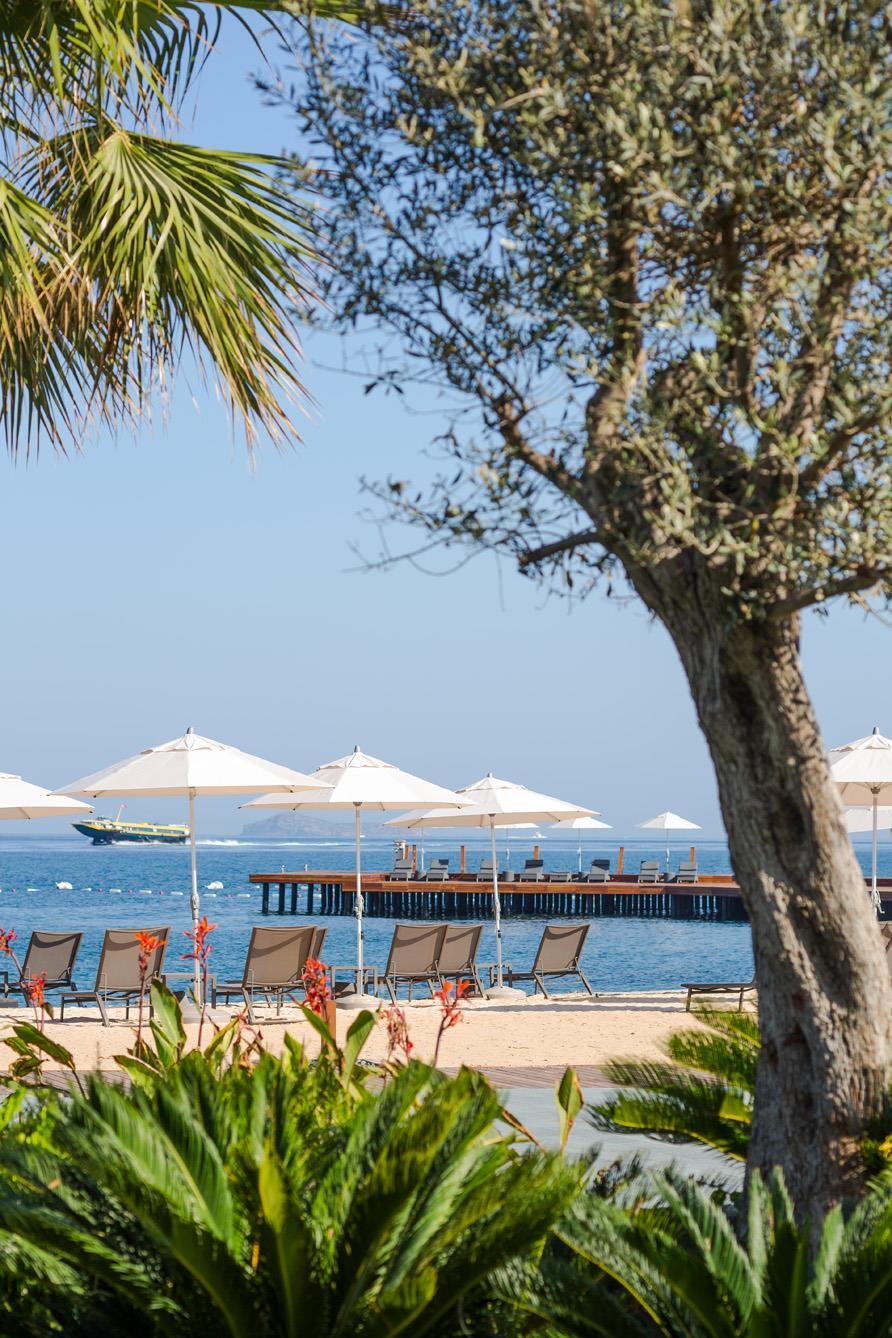 Swissôtel Resort Bodrum Beach