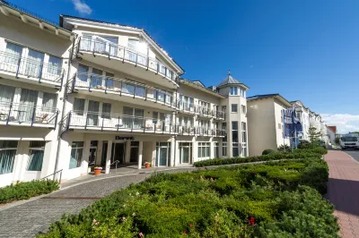 Dorint Strandhotel Binz/Ruegen