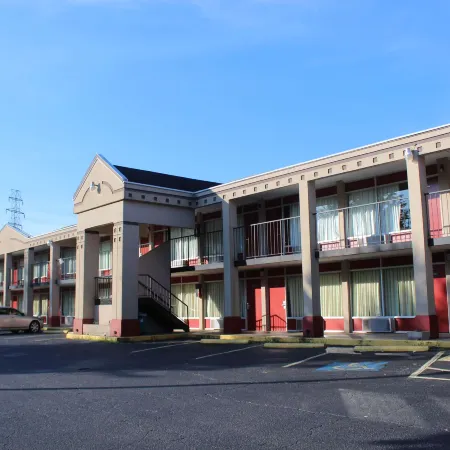 Motel 6 – Spindale, NC – Forest City