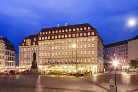 Steigenberger Hotel de Saxe Dresden