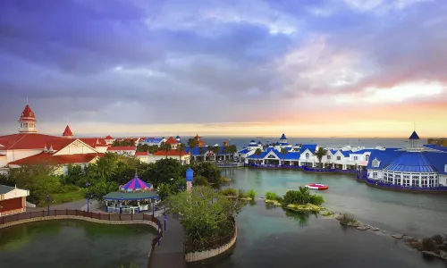 The Boardwalk Hotel
