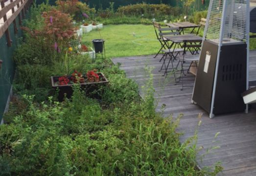 이 레지던스 객실 내부 이미지