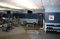 Four Points by Sheraton Chicago O'Hare Airport - Fitnessstudio