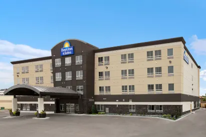 Days Inn & Suites by Wyndham Winnipeg Airport Manitoba