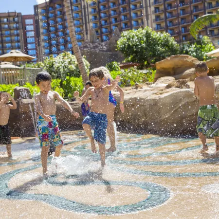 Aulani, A Disney Resort & Spa, Ko Olina, Hawaii