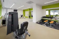 Clarion Congress Hotel Ostrava - Gym