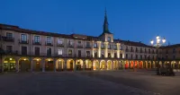 NH Collection Leon Plaza Mayor Hotels in der Nähe von León