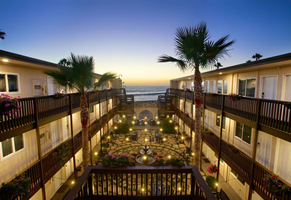 Ocean Beach Hotel-San Diego Updated 2023 Room Price-Reviews u0026 Deals |  Trip.com