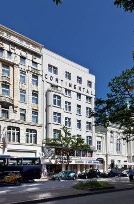 Novum Hotel Continental Hamburg Hauptbahnhof - 3-Sterne-Hotelbewertungen in  Hamburg