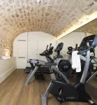 Hotel Saint-Pétersbourg Opéra & Spa - Fitnessstudio