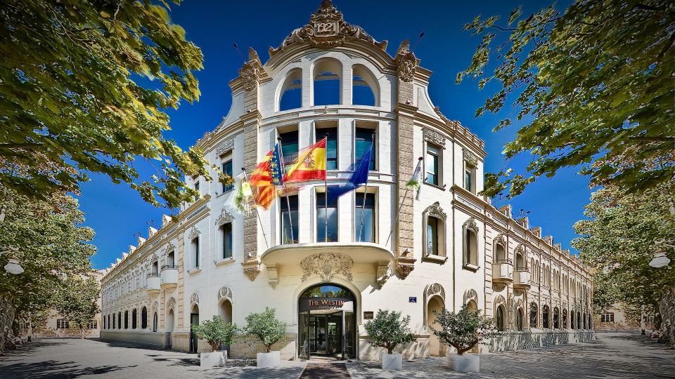 The Westin Valencia