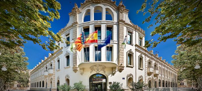 The Westin Valencia Hotels in Valencia