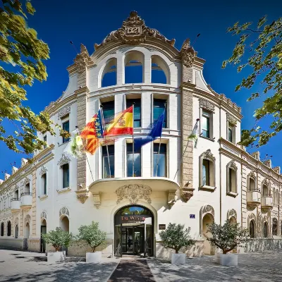 ذا ويستن فالنسيا Hotels near باريو ديل كارمن