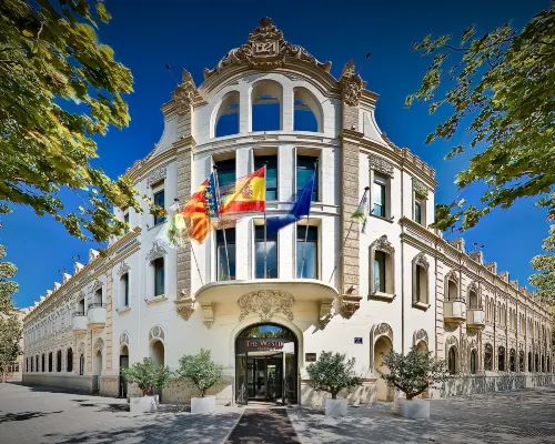 The Westin Valencia Hotels near The Fallas