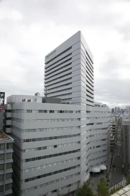 Shin Osaka Washington Hotel Plaza Hotels in Yodogawa Ward
