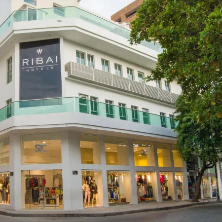 Ribai Hotels Santa Marta