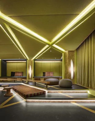 Generator London Hotels in 