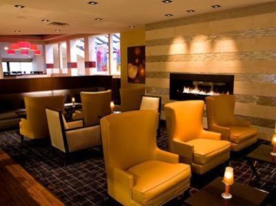 共有エリア クラウン プラザ フェアフィールドの写真