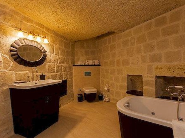 Minia Cave Hotel Ortahisar