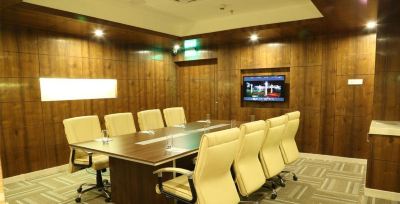 Meeting Rooms