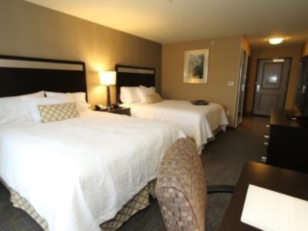 Hampton Inn & Suites Tacoma/Puyallup