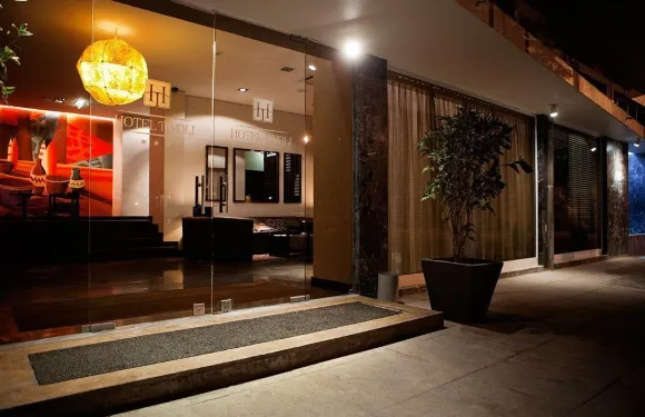 貝拉蒂沃利酒店