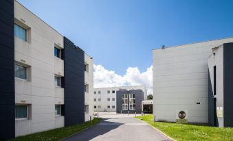 B&B Hotel Paris Nord Aulnay-Sous-Bois