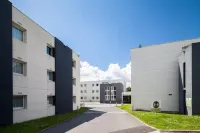 B&B Hotel Paris Nord Aulnay-Sous-Bois Hotels near Ferme du Vieux Pays