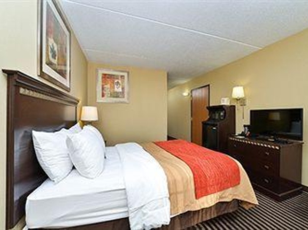 Comfort Inn Mifflin - Pittsburgh