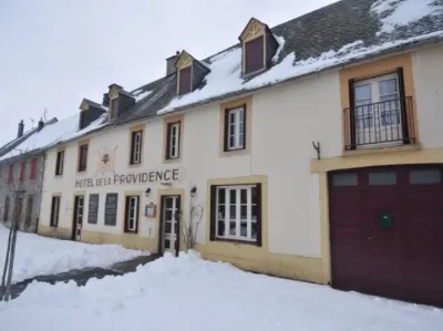 Auberge de La Providence Hotels in Picherande
