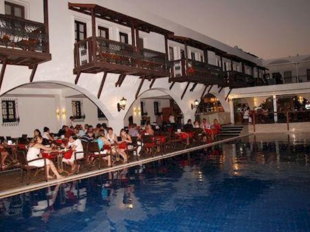 Costa Bitezhan Hotel Herşey Dahil (Costa Bitezhan Hotel - All Inclusive)