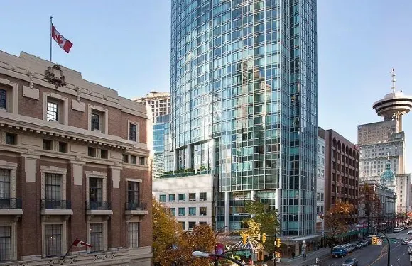 温哥華奧貝爾傑酒店