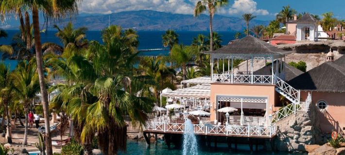 Bahia del Duque Hotels in Adeje