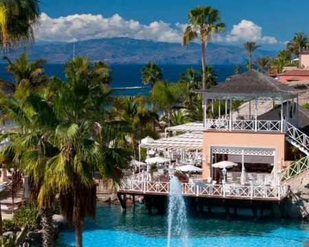 Bahia del Duque Hotéis em Adeje