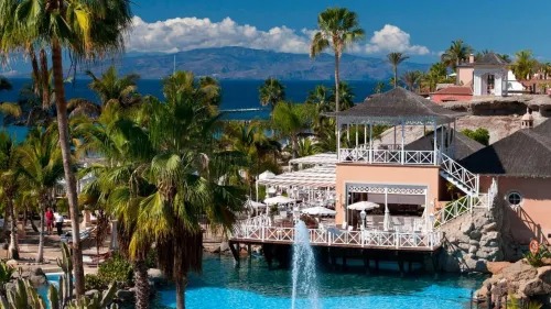 Bahia del Duque Hotels in Adeje