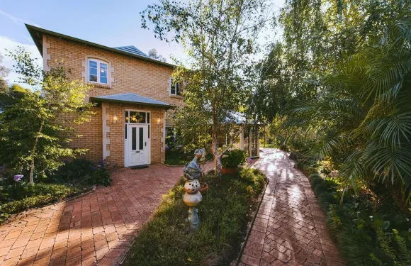 哈爾貝瑞住宿加早餐旅館