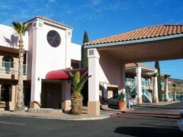 Best Western Copper Hills Inn