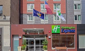 Holiday Inn Express - Times Square, an IHG Hotel