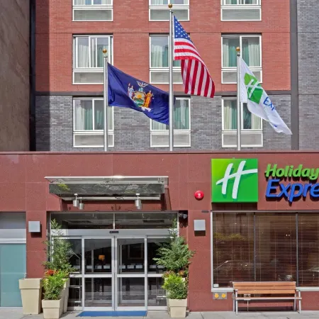 Holiday Inn Express NEW YORK CITY TIMES SQUARE by IHG