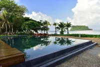 Andalay Beach Resort Koh Libong - pantai