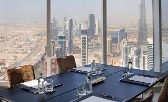 JW Marriott Marquis Hotel Dubai