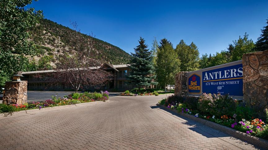 Best Western Antlers