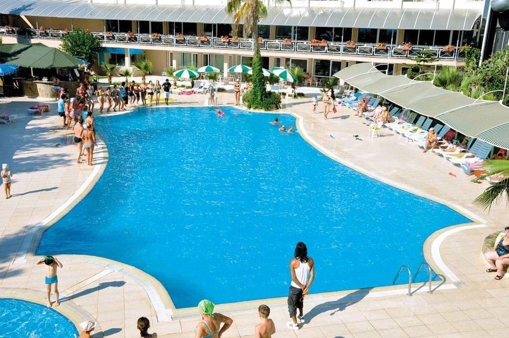 Asrın Beach Hotel - All Inclusive